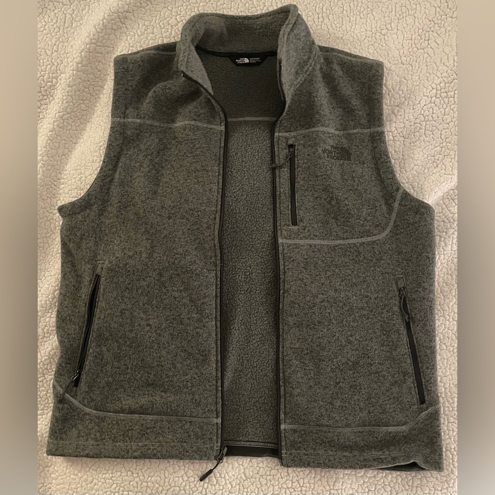 North Face Men’s Vest